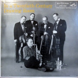  Hal McKusick Octet  ‎– In A Twentieth-Century Drawing Room 